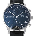 【48回払いまで無金利】IWC ポルトギーゼ クロノグラフ ...