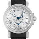 【48回払いまで無金利】ブレゲ マリーン GMT 5857S...