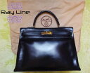 HERMES エルメス ケリー35 ハンドバッグ
