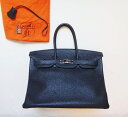 HERMES エルメス バーキン 35 ハンドバッ