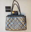 CHANEL シャネル マトラッセ チェーンショルダーバッグ 16番台 レザー レディース バッグ トートバッグ 鞄 かばん【中古】 c1000705◆◆