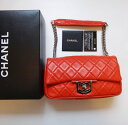 CHANEL Vl }gbZ `F[ V_[obO XL i }gbZ25 邢ԐF fB[X obO W`F[ V_[obO  ΂ obOyÁzc1000738