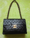 @''@ CHANEL シャネル マトラッセ チェーン ショ...
