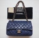 CHANEL Vl }gbZ `F[V_[obO V_[obO XL }gbZ25 lCr[ fB[X obO  ΂yÁz c17-4117