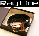 dunhill ダンヒル メンズ ベルト 黒 ゴールド金具 92〜104cm 超美品【中古】