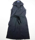美品 バーバリー ワンピース Burberry blue Label バーバリーブルーレーベル ノースリーブ ワンピース サイズ36 レディース 黒【中古】t-003