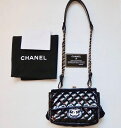 CHANEL シャネル マトラッセ チェーンショルダーバッグ...