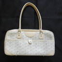 ゴヤール GOYARD ショルダーバッグ シルバー系 肩掛け 中古 t1002451