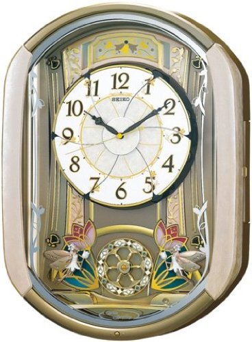 セイコー クロック 掛け時計 RE567G SEIKO