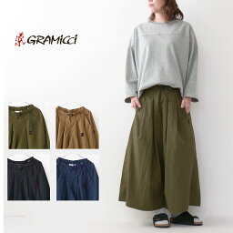 GRAMICCI [グラミチ] NYLON FLARE PANT [<strong>G2SW-SK034</strong>] ナイロンフレアパンツ・フレアパンツ・ナイロンパンツ・LADY'S [2024SS]