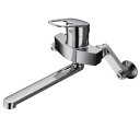 TOTO キッチン蛇口 TKGG30E シングルレバー混合栓 壁付き GGシリーズ スパウト220mm