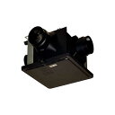 三菱電機 換気扇 V-15ZMC5 中間取付型ダクトファン 1〜3部屋換気用 高静圧 24時間換気機能付 排気口Φ100mm 浴室・トイレ・洗面所用