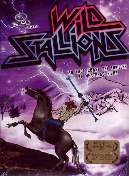 ^ICOXL[09/10 uMeathead FilmsvVIISALEIOFFIViDVDI[XL[] WILD STALLIONSI
