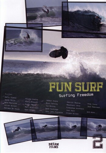 SALE OFF！新品DVD！【サーフィン】 FUN SURF 2- Surfing Fr…...:auc-rgbdvdstore:10006524