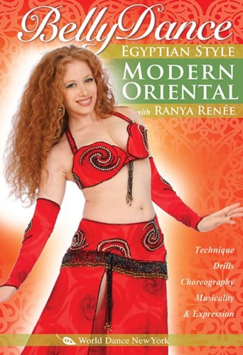 [ベリーダンス] 新品DVD Bellydance Egyptian Style - Modern ...:auc-rgbdvdstore:10008384