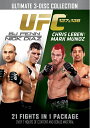 SALE OFF!新品北米版DVD!UFC 137 & 138: Penn vs. Diaz and Leben vs. Munoz!