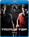 SALE OFF！新品北米版Blu-ray！Triple Tap (Blu-ray/DVD Combo)！