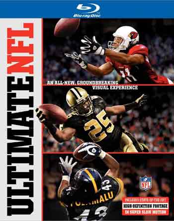 SALE OFF！新品DVD！NFL: Ultimate NFL (Blu-Ray)