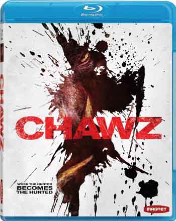 SALE OFF！新品北米版Blu-ray！【チャウ】Chawz (Blu-ray)