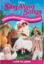 SALE OFF！新品北米版DVD！Disney's Sing Along Songs: Supercalifragilisticexpialidocous！