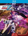 新品北米版Blu-ray!【機動戦士ガンダムZZ】【2】第22話〜最終第47話!