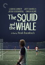 新品北米版DVD!【イカとクジラ】 The Squid and the Whale (The Criterion Collection)!<ノア・バームバック監督作品>