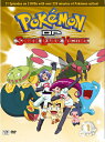 SALE OFF!新品北米版DVD!【ポケットモンスター ダイヤモンド&パール】 【第158話~167話,169話】<英語音声>