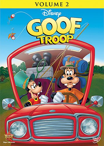 SALE OFF 新品北米版DVD 【パパはグーフィー Vol.2】 Goof Troop Volu...:auc-rgbdvdstore:10014160