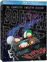 SALE OFF！新品北米版Blu-ray！【サウスパーク シーズン12】 South Park: The Complete Twelfth Season [Blu-ray]