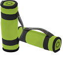 MERRITHEW(メリシュー)Soft Dumbbells Pair 4.4 LBS (2.2Lbs/Each) - Lime <ソフトダンベル(2個)> 2×1.0kg yoga/ヨガ