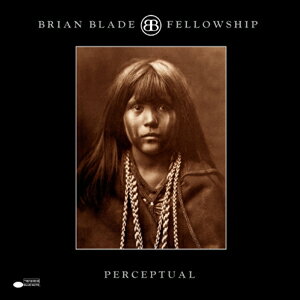 新品＜LP＞ Brian Blade Fellowship / Perceptual...:auc-rgbdvdstore:10014812