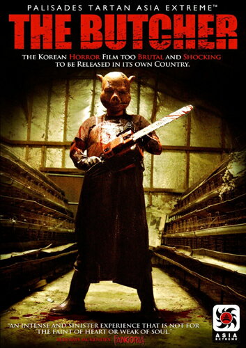 SALE OFF！新品北米版DVD！Jin Won Kim's The Butcher！＜…...:auc-rgbdvdstore:10015365