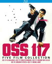 VikĔBlu-ray OSS 117: Five Film Collection [Blu-ray] wO.S.S. 117xwoREoRxwI̗xwOSS117 ̐؂DxwO.S.S. 117 El܂x