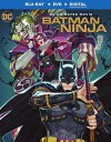 新品北米版Blu-ray!【ニンジャバットマン】Batman...