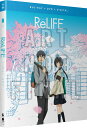 新品北米版Blu-ray!【ReLIFE 完結編】全4話