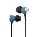 Audiofly AF33C In Ear Headphone (Kingswood Blue) <オーディオフライ>