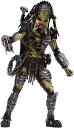 Hiya Toys - AVP 2 Unmasked Wolf Predator 1/18 Scale Figure（約10cm）＜AVP2 エイリアンズVS.プレデター＞