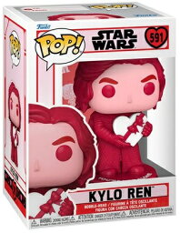 [ファンコ] FUNKO POP! STAR WARS___ Valentines - Kylo Ren ＜スター・ウォーズ バレンタイン＞