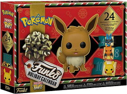 [ファンコ] FUNKO HOLIDAY CALENDAR___ Pokemon 2023 ＜<strong>ポケモン</strong> ホリデー カレンダー＞　advent calendar <strong>アドベントカレンダー</strong>