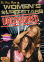新品北米版DVD!Women's Superstars Uncensored: Volume One (Women's Pro Wrestling) !
