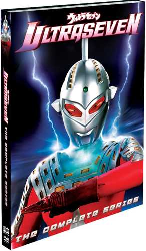 新品北米版DVD！【ウルトラセブン：コンプリート・シリーズ】...:auc-rgbdvdstore:10009177