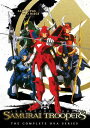新品北米版DVD!『鎧伝サムライトルーパー 外伝 全2話』『鎧伝サムライトルーパー 輝煌帝伝説 全4話』『鎧伝サムライトルーパー MESSAGE 全5話』