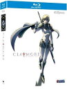 新品北米版Blu-ray!【Claymore】 全26話!