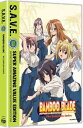 新品北米版DVD!【BAMBOO BLADE(バンブーブレード)】全26話!