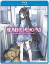 新品北米版Blu-ray!【神様のメモ帳】 全12話!