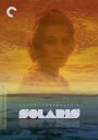 新品北米版DVD!【惑星ソラリス】Solaris (Criterion Collection)!