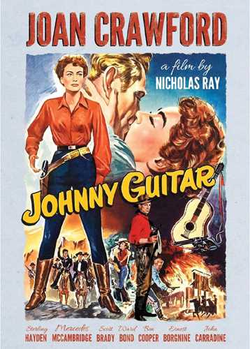 新品北米版DVD！【大砂塵】 Johnny Guitar！...:auc-rgbdvdstore:10009276