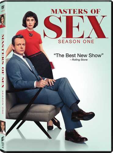 新品北米版DVD！【マスターズ・オブ・セックス シーズン1】 Masters Of Sex: Season 1！