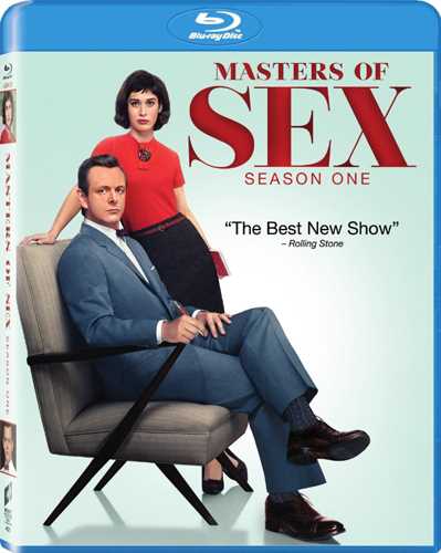新品北米版Blu-ray！【マスターズ・オブ・セックス シーズン1】 Masters Of Sex: Season 1 [Blu-ray]！