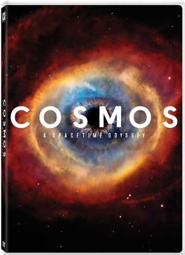 新品北米版DVD！【コスモス:時空と宇宙】Cosmos: A Spacetime Odys…...:auc-rgbdvdstore:10012522